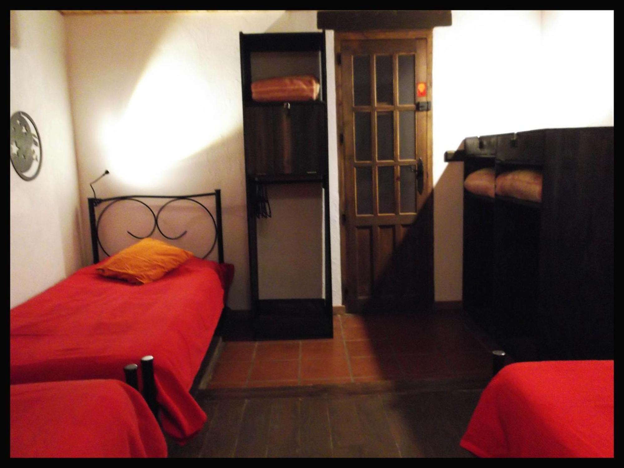 Quéntar フンダルシア Bed & Breakfast エクステリア 写真